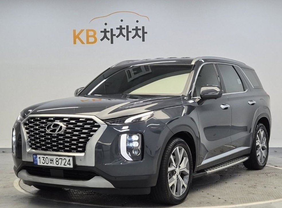현대 팰리세이드 가솔린 3.8 4WD