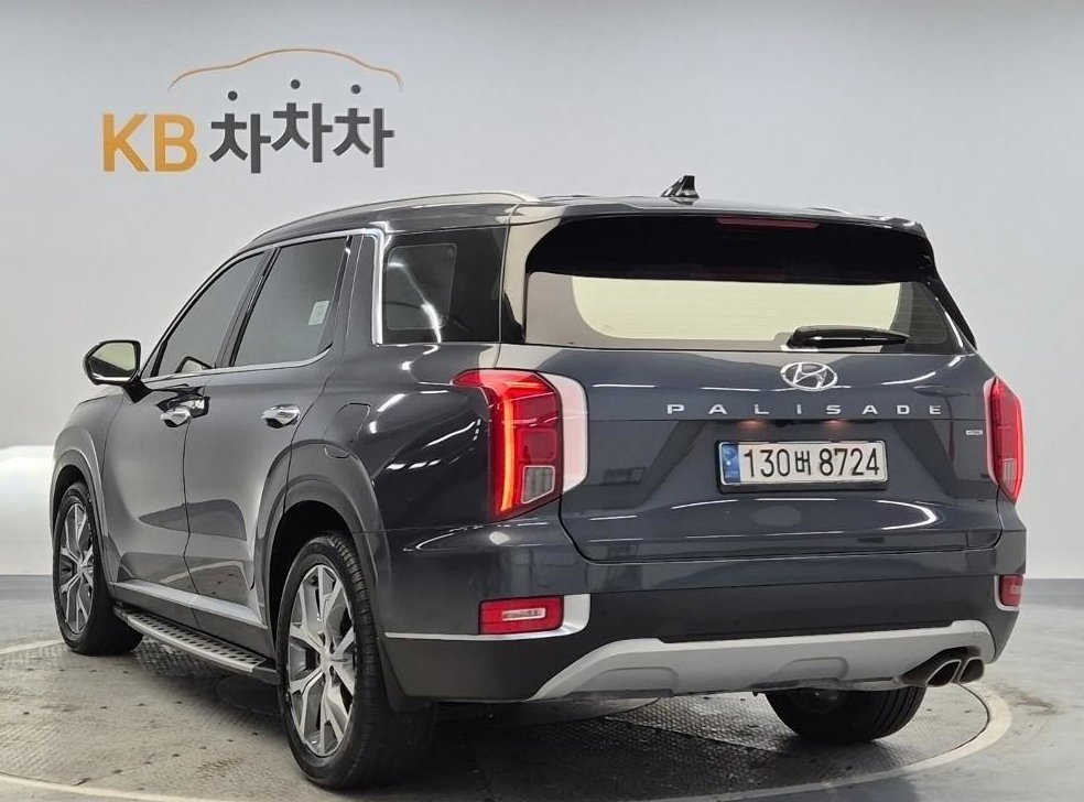 현대 팰리세이드 가솔린 3.8 4WD 사진 2