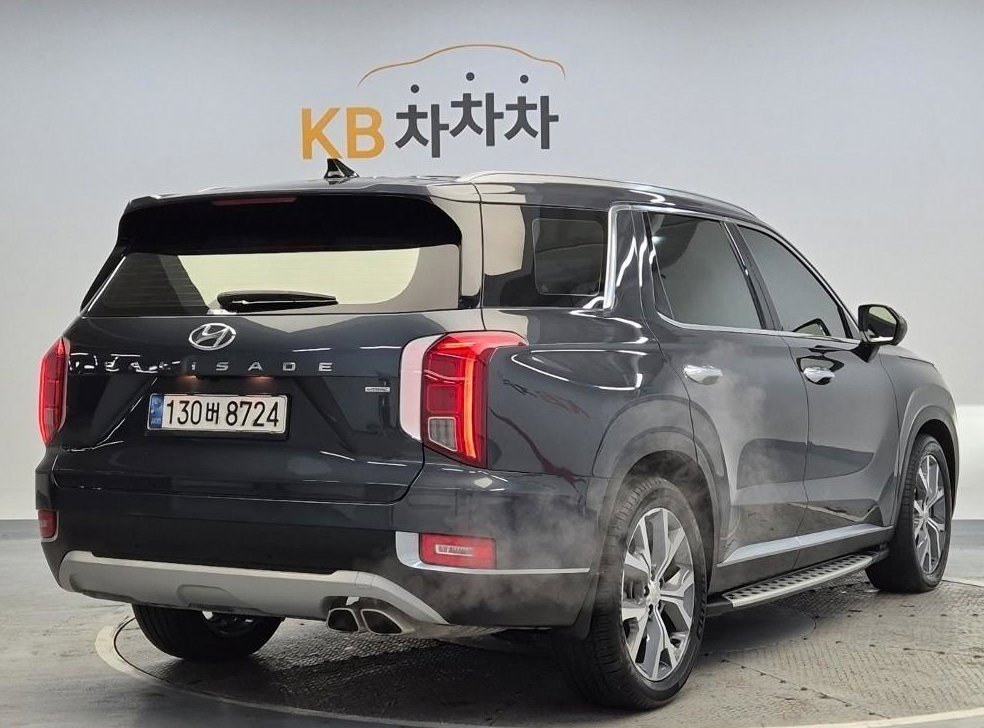 현대 팰리세이드 가솔린 3.8 4WD 사진 3
