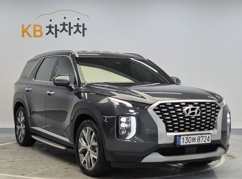 현대 팰리세이드 가솔린 3.8 4WD 사진 4