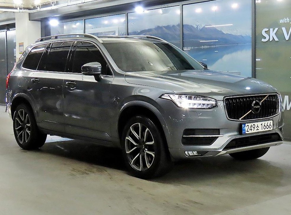 볼보 XC90 2.0 T6 AWD