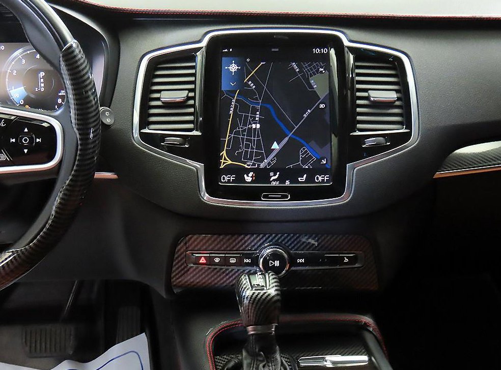 볼보 XC90 2.0 T6 AWD 사진 11