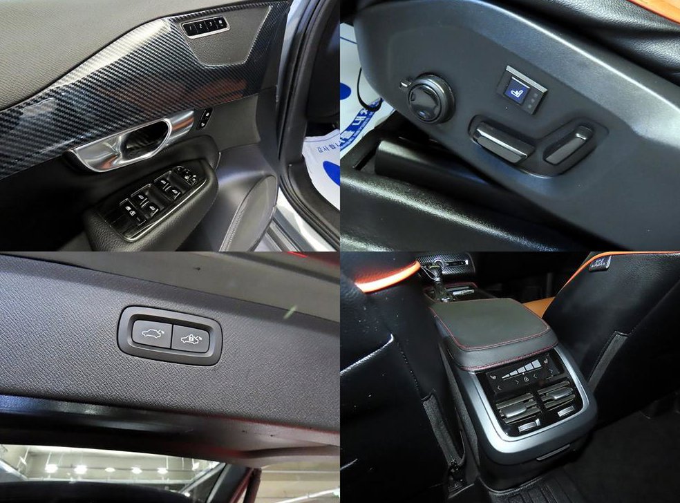 볼보 XC90 2.0 T6 AWD 사진 17