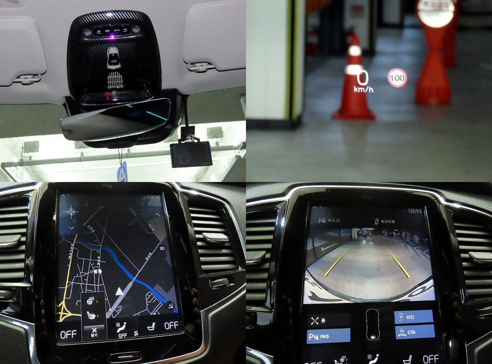 볼보 XC90 2.0 T6 AWD 사진 18