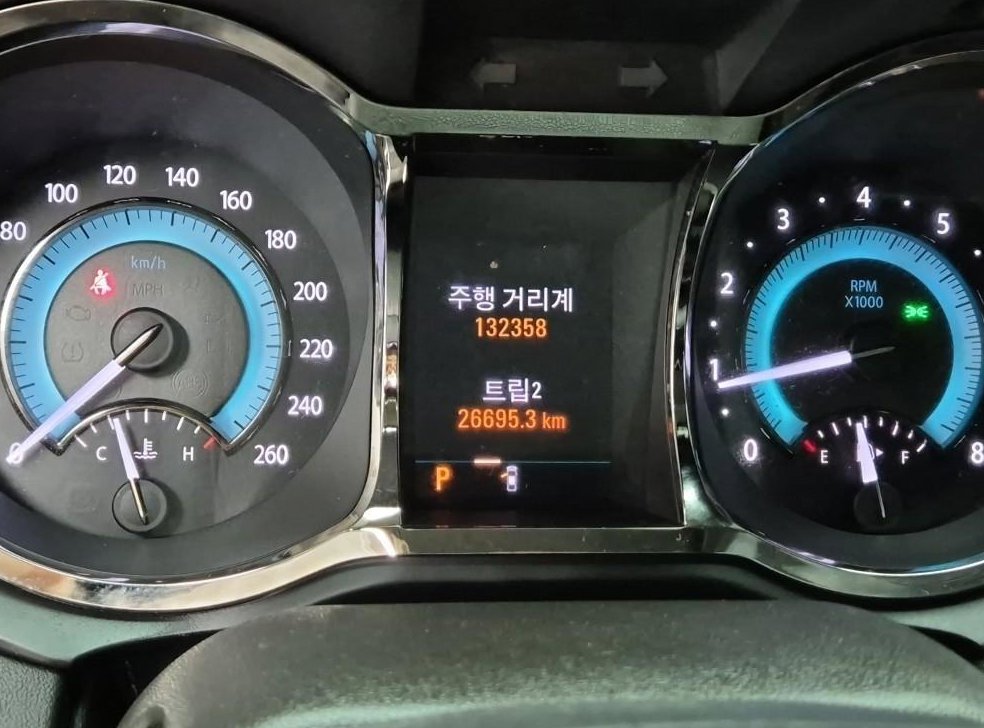 대우 알페온 EL240 사진 6