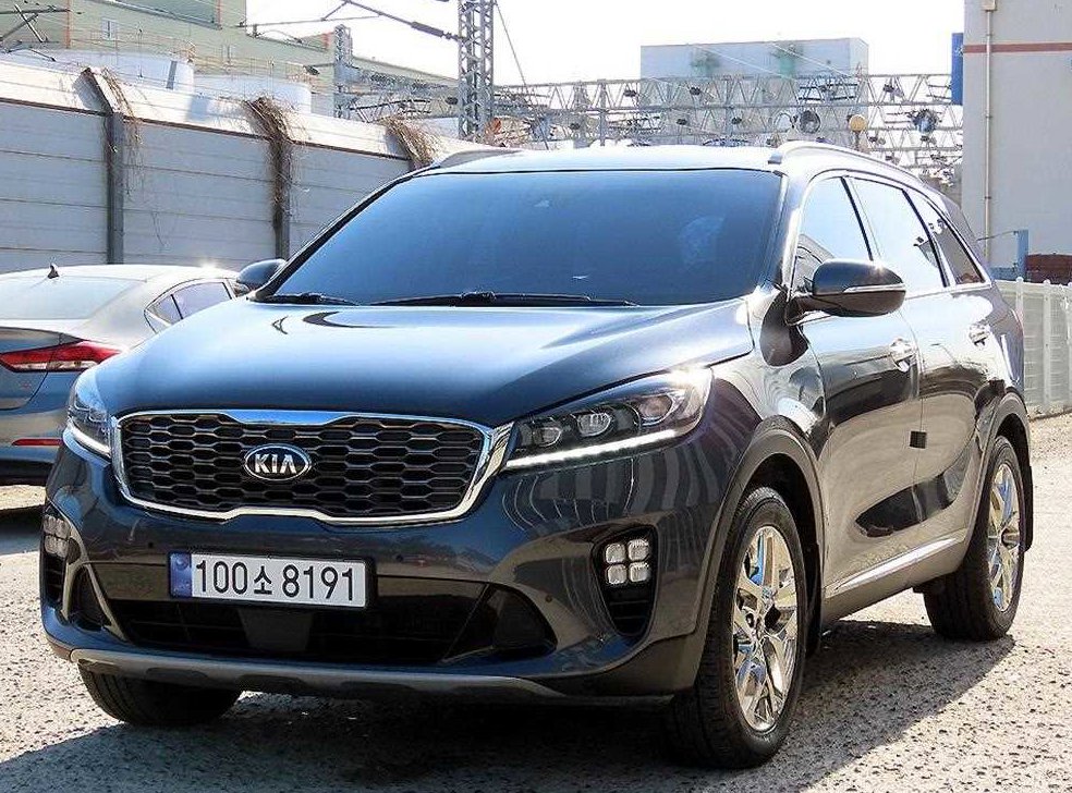기아 쏘렌토 디젤 2.0 4WD