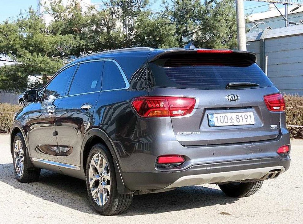 기아 쏘렌토 디젤 2.0 4WD 사진 3