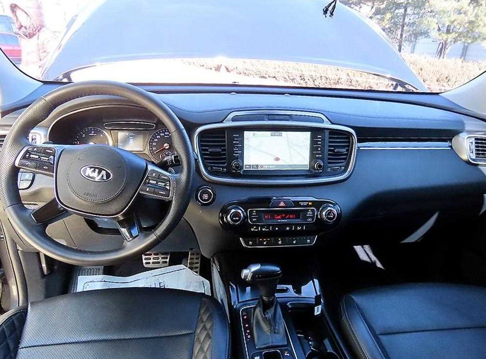 기아 쏘렌토 디젤 2.0 4WD 사진 7