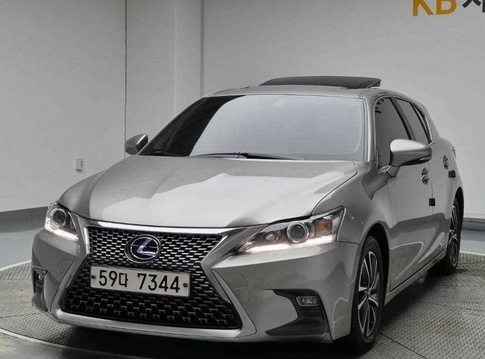 렉서스 CT CT200H