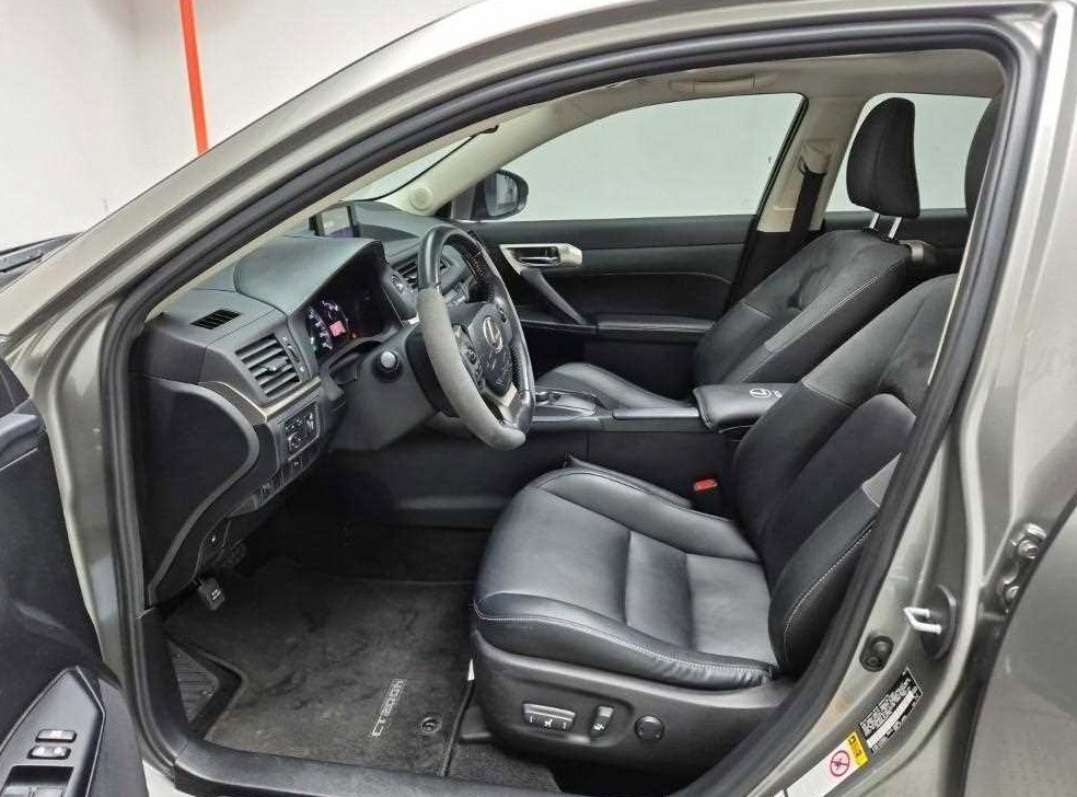 렉서스 CT CT200H 사진 11