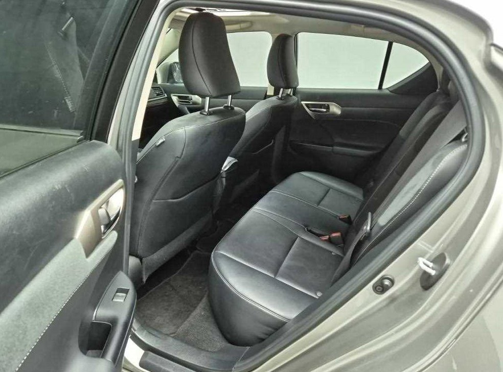 렉서스 CT CT200H 사진 12