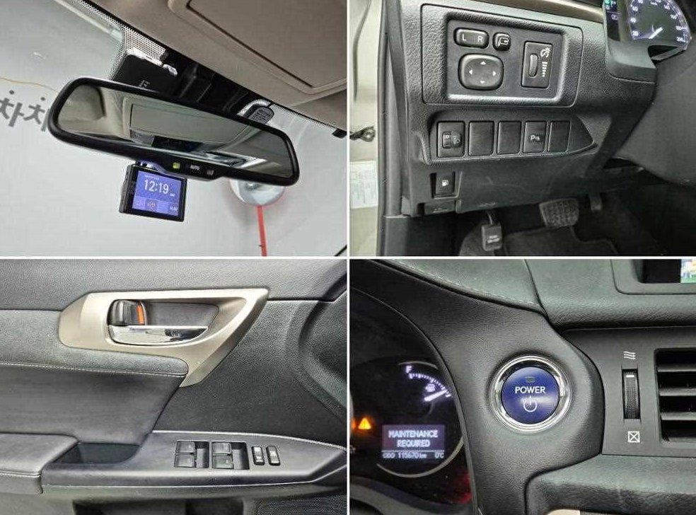 렉서스 CT CT200H 사진 17
