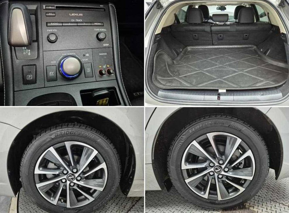 렉서스 CT CT200H 사진 18