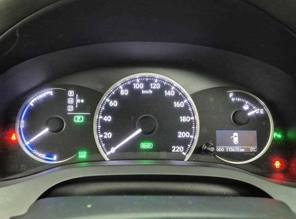 렉서스 CT CT200H 사진 6