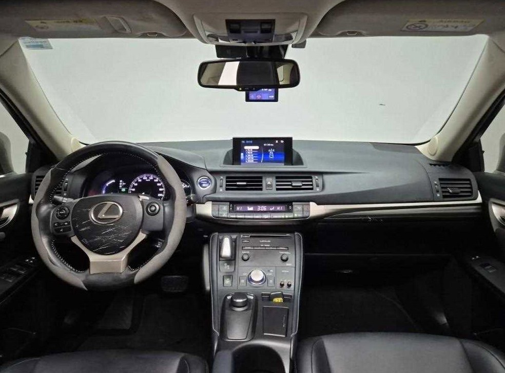 렉서스 CT CT200H 사진 7