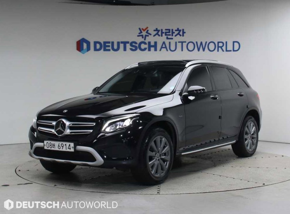 벤츠 GLC 클래스 GLC 350 e 4MATIC