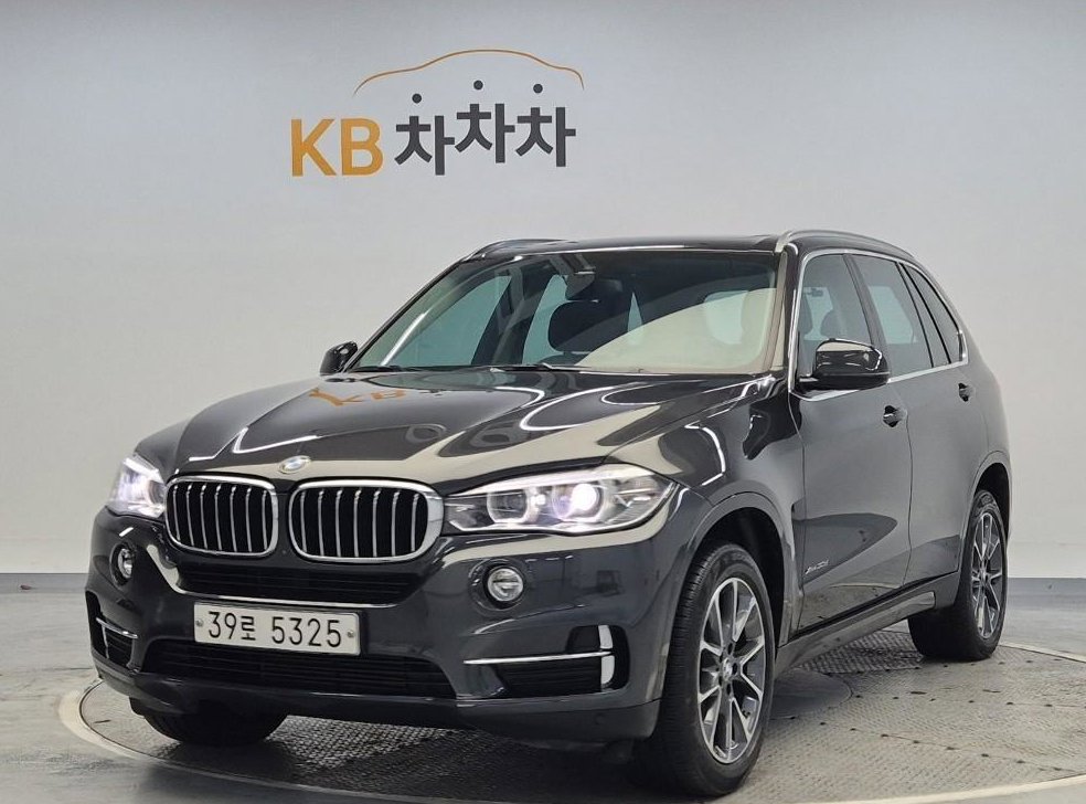 BMW X5 xDrive 30d