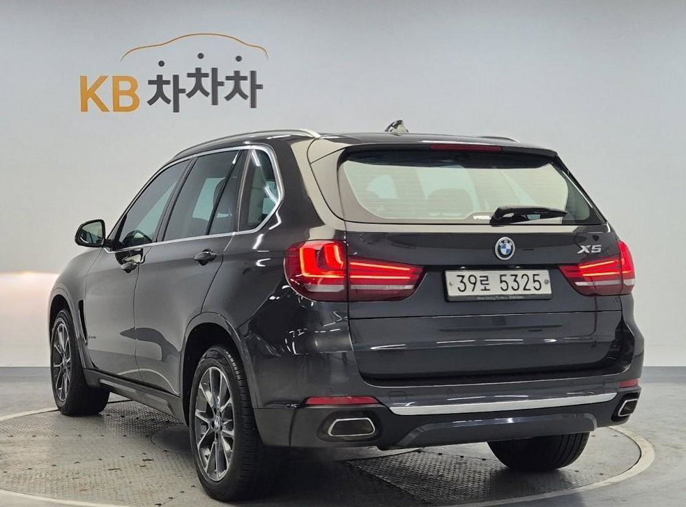 BMW X5 xDrive 30d 사진 2