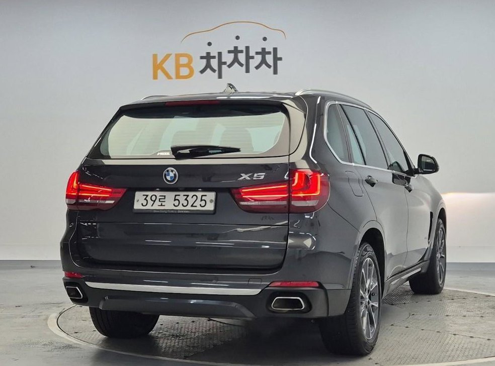 BMW X5 xDrive 30d 사진 3