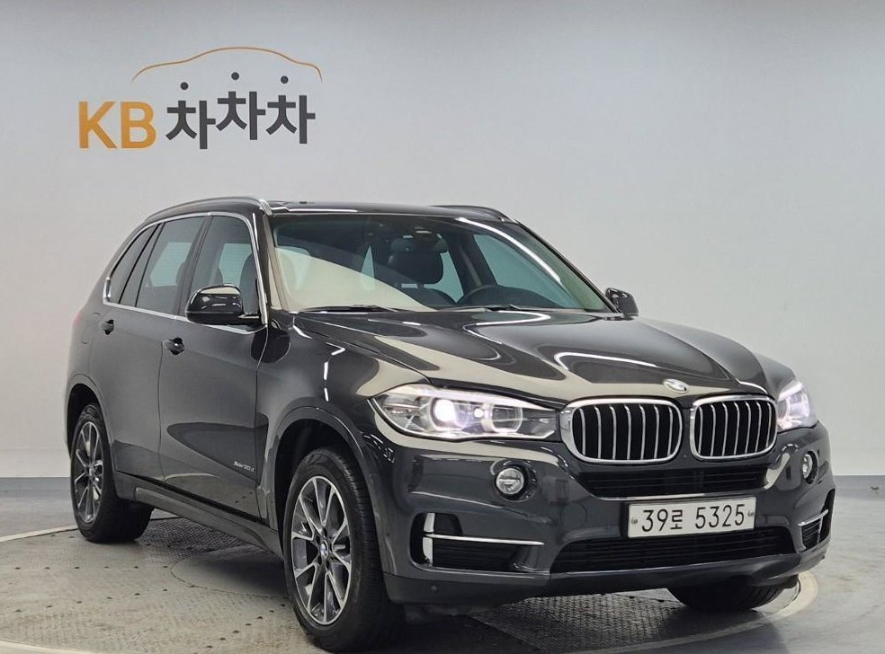 BMW X5 xDrive 30d 사진 4
