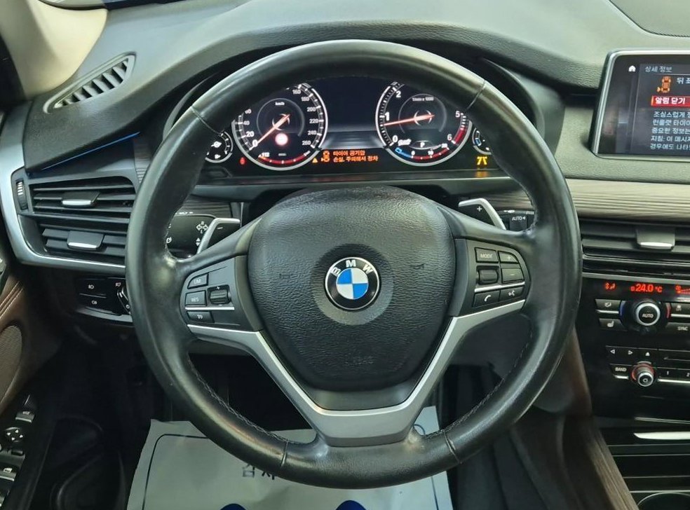 BMW X5 xDrive 30d 사진 9