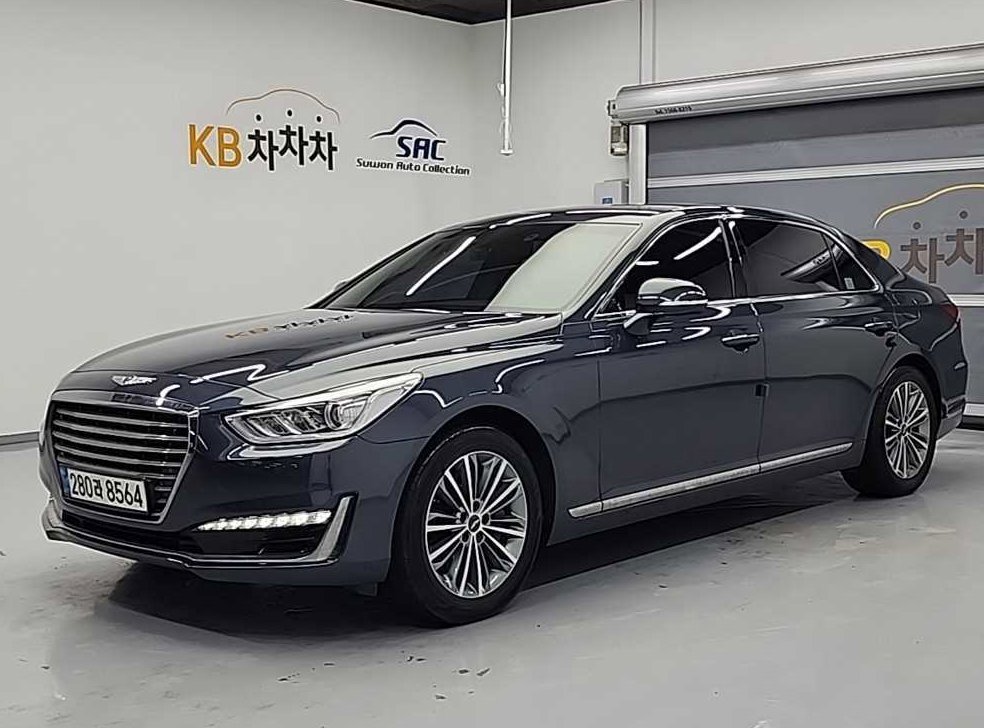 제네시스 EQ900 3.8 GDI AWD