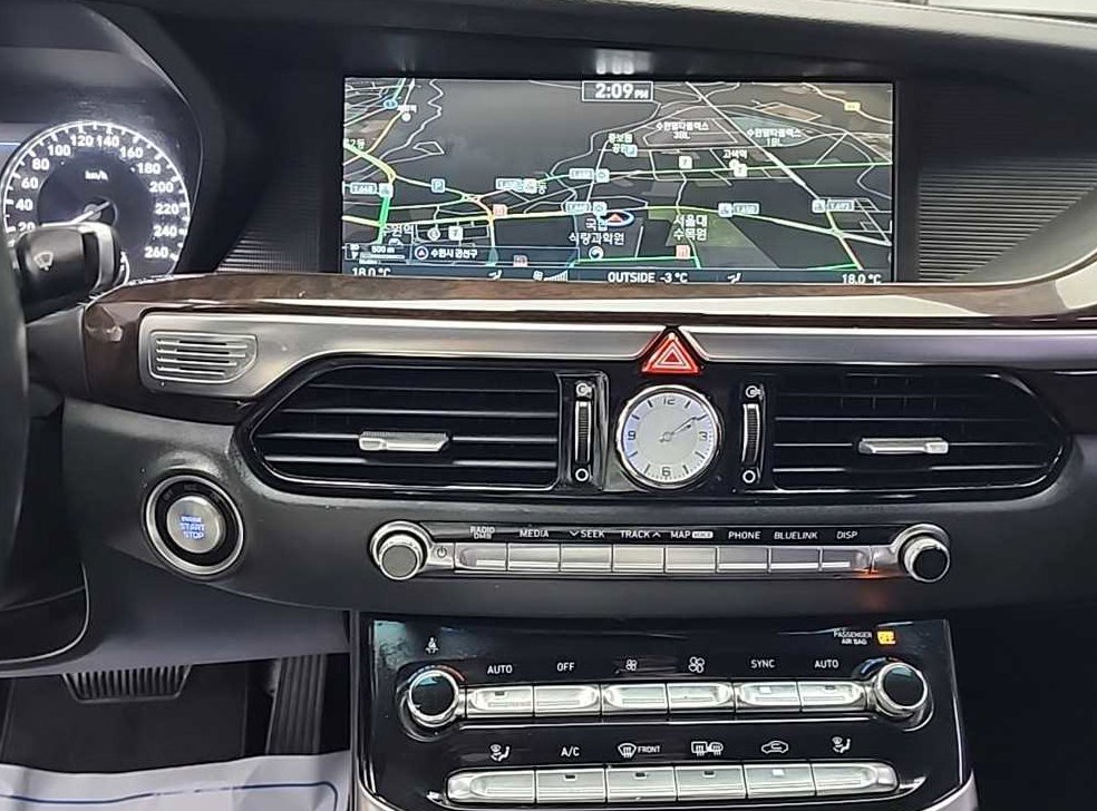 제네시스 EQ900 3.8 GDI AWD 사진 10