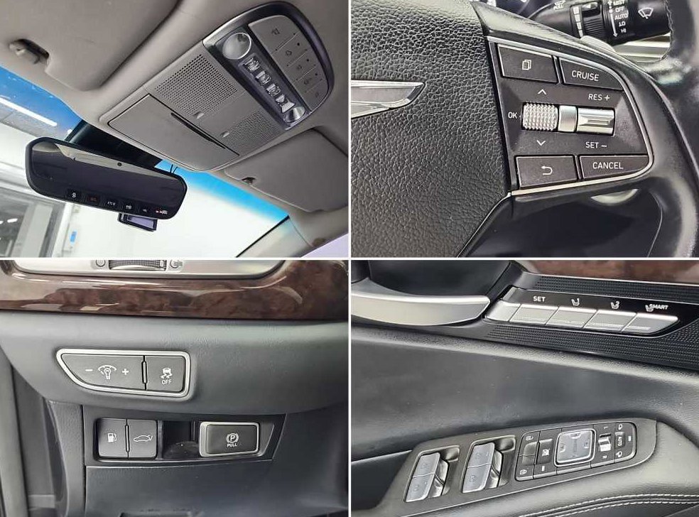 제네시스 EQ900 3.8 GDI AWD 사진 18