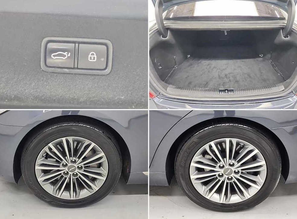제네시스 EQ900 3.8 GDI AWD 사진 19