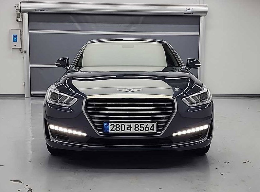 제네시스 EQ900 3.8 GDI AWD 사진 2
