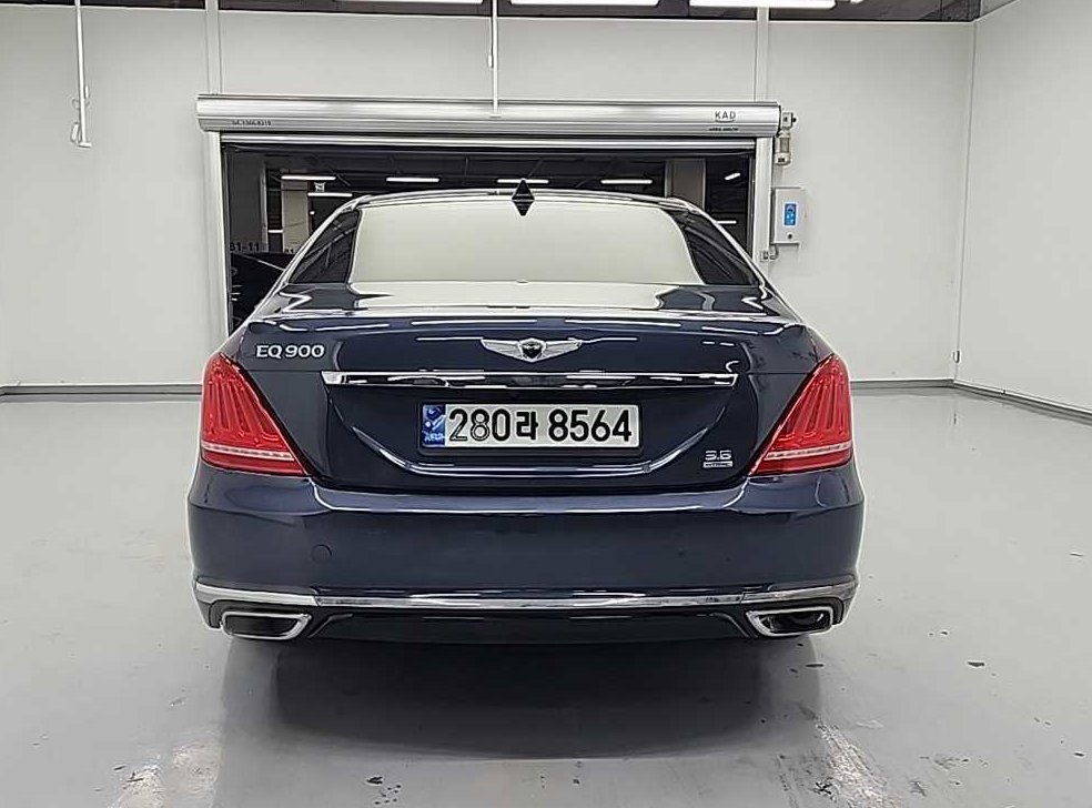 제네시스 EQ900 3.8 GDI AWD 사진 3
