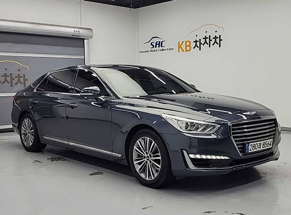 제네시스 EQ900 3.8 GDI AWD 사진 4