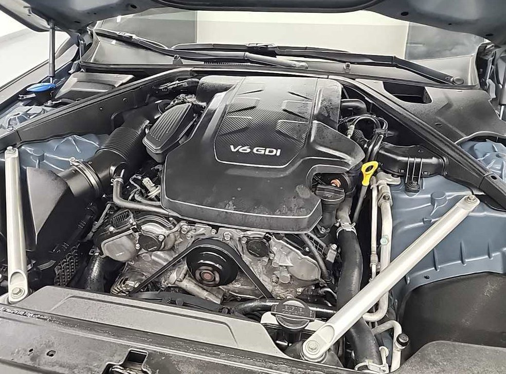 제네시스 EQ900 3.8 GDI AWD 사진 5