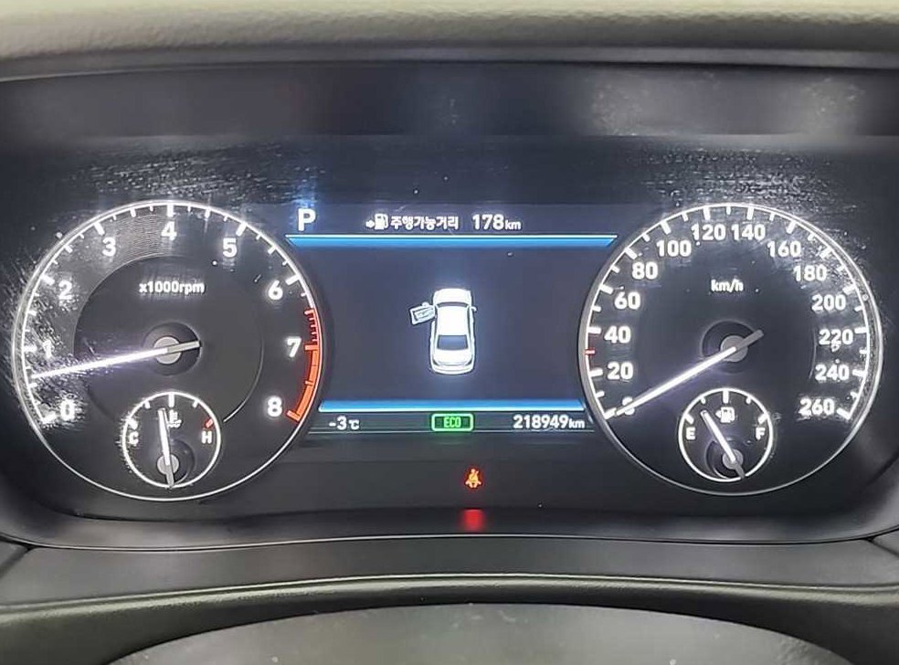 제네시스 EQ900 3.8 GDI AWD 사진 6