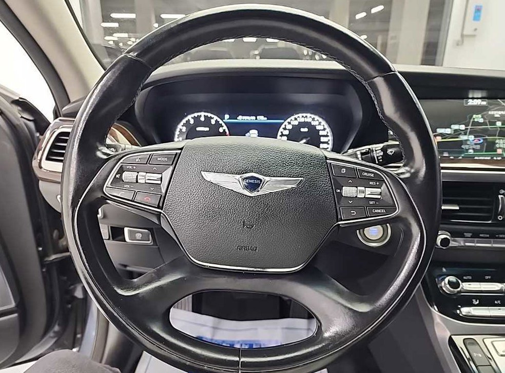 제네시스 EQ900 3.8 GDI AWD 사진 9