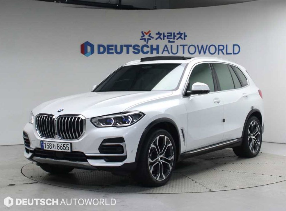 BMW X5 xDrive 40i xLine