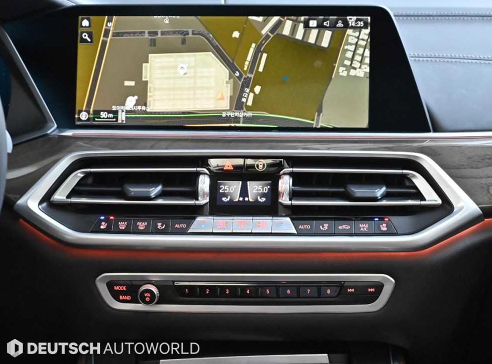 BMW X5 xDrive 40i xLine 사진 14