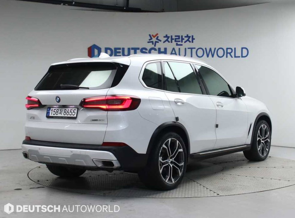 BMW X5 xDrive 40i xLine 사진 2