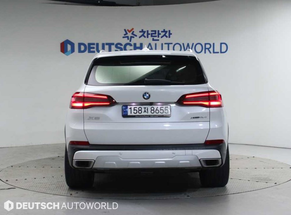 BMW X5 xDrive 40i xLine 사진 4