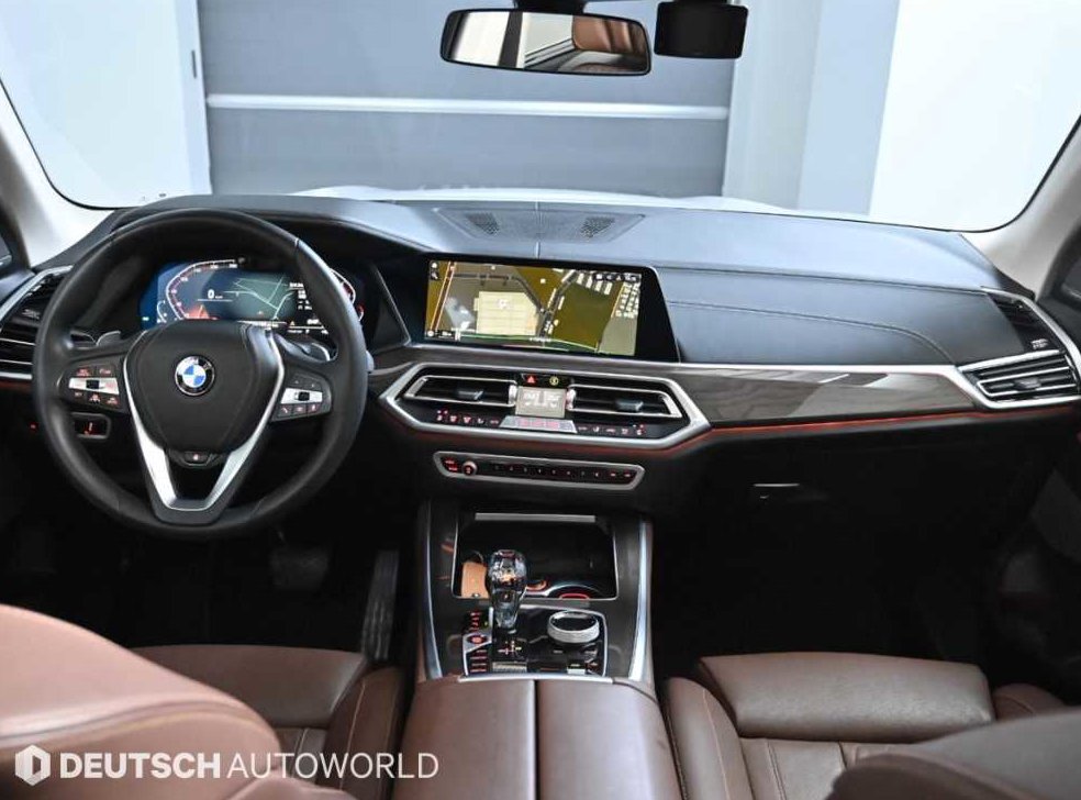 BMW X5 xDrive 40i xLine 사진 7