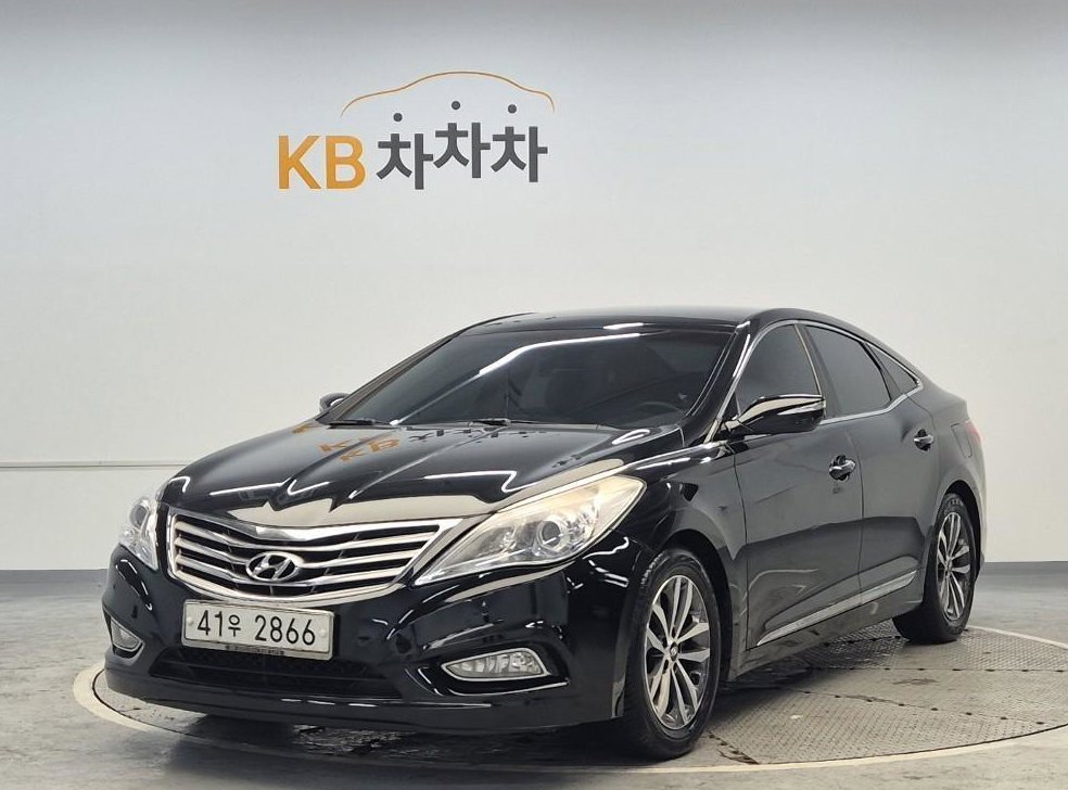 현대 그랜저 HG240 LUXURY