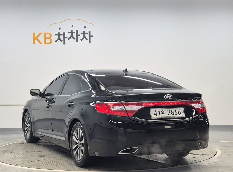 현대 그랜저 HG240 LUXURY 사진 2