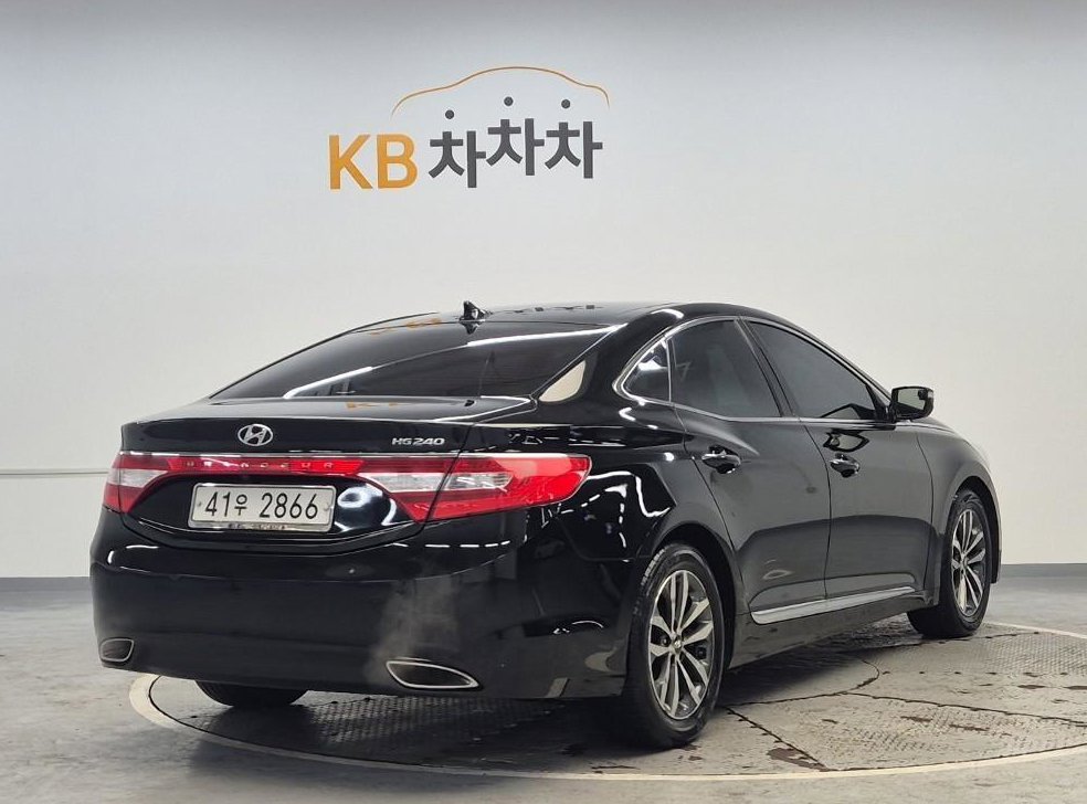 현대 그랜저 HG240 LUXURY 사진 3