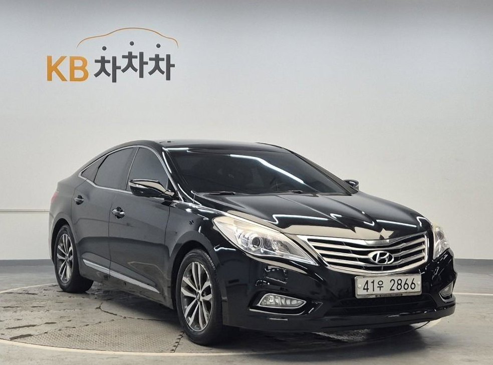 현대 그랜저 HG240 LUXURY 사진 4