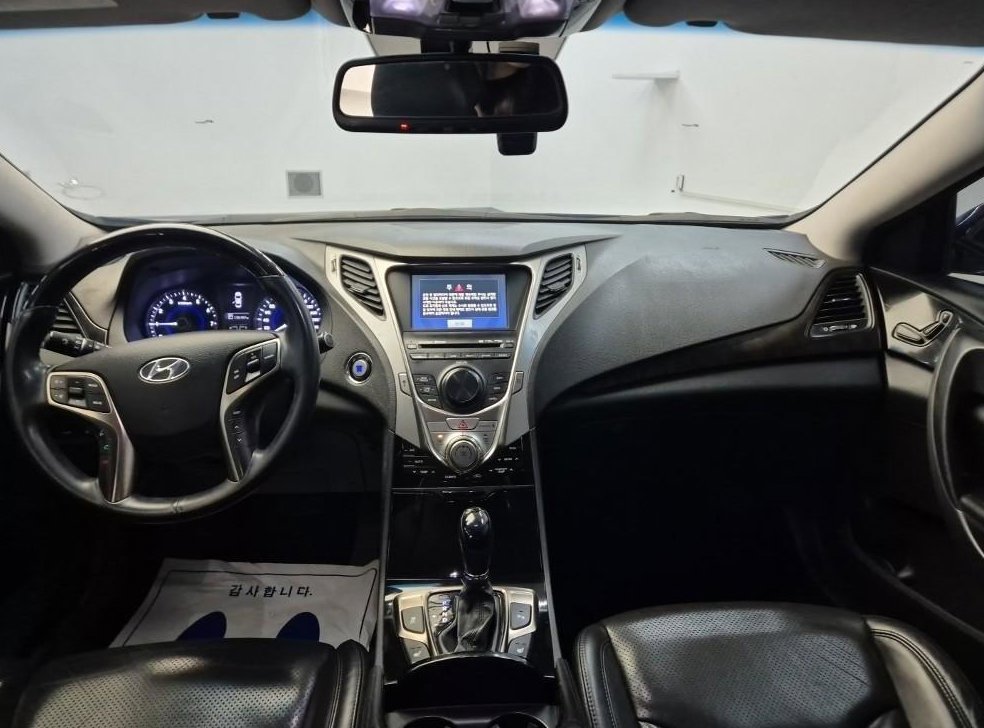 현대 그랜저 HG240 LUXURY 사진 6