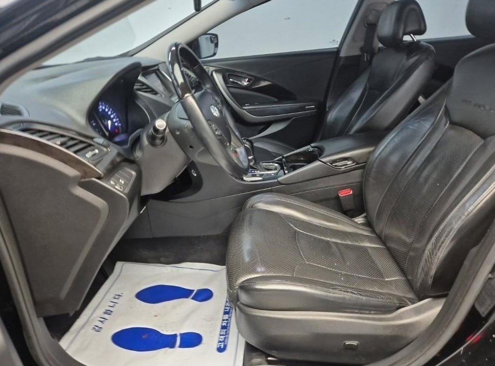 현대 그랜저 HG240 LUXURY 사진 9