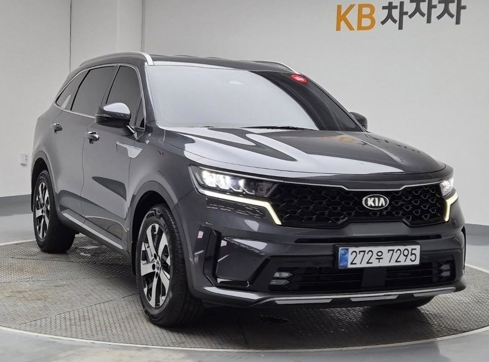 기아 쏘렌토 디젤 2.2 2WD 프레스티지 사진 1