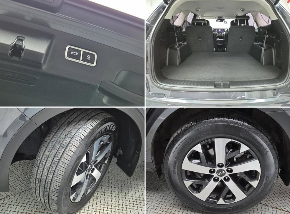 기아 쏘렌토 디젤 2.2 2WD 프레스티지 사진 19