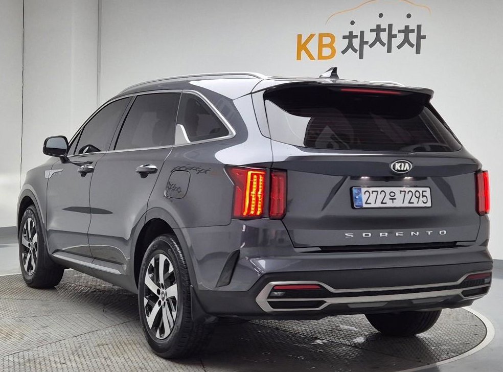 기아 쏘렌토 디젤 2.2 2WD 프레스티지 사진 2