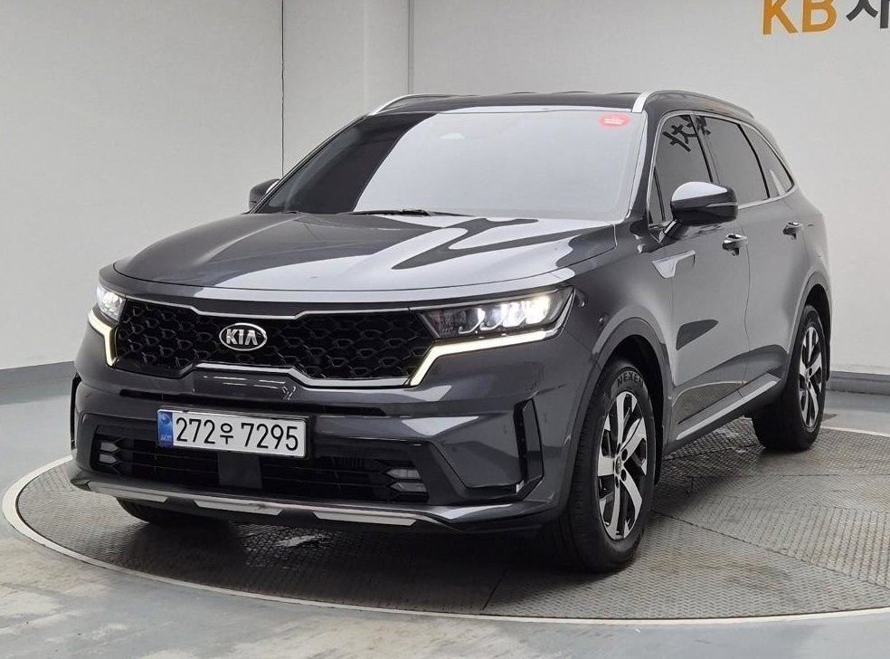 기아 쏘렌토 디젤 2.2 2WD 프레스티지 사진 3